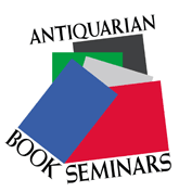 Colorado Antiquarian Book Seminars