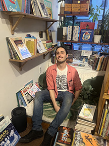 Interview with Francisco Hernandez: leaves