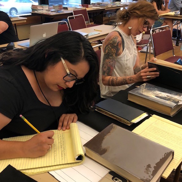 Book Seminars Attendees